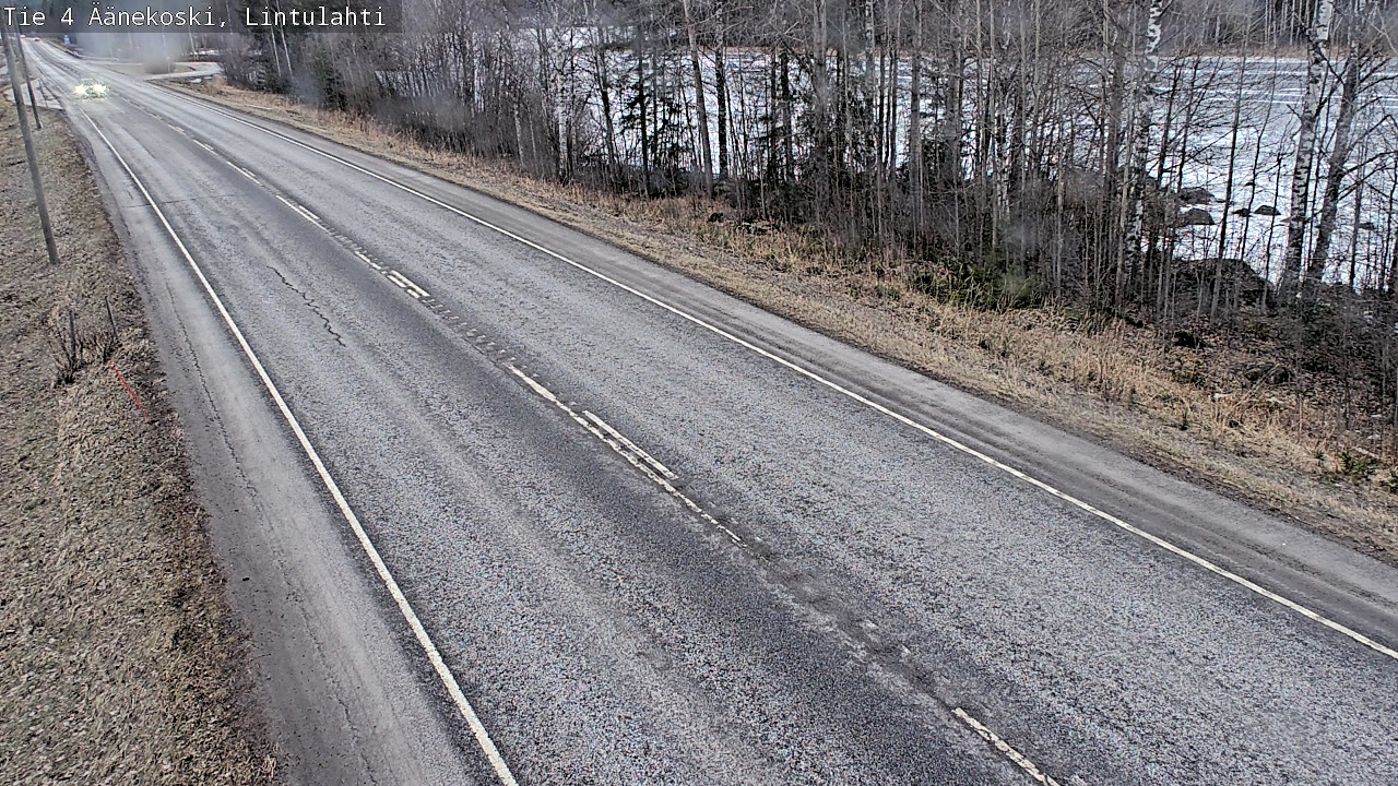 Kelikamerat Kuva Tie 4 Äänekoski, Lintulahti, Äänekoski, Keski-Suomi