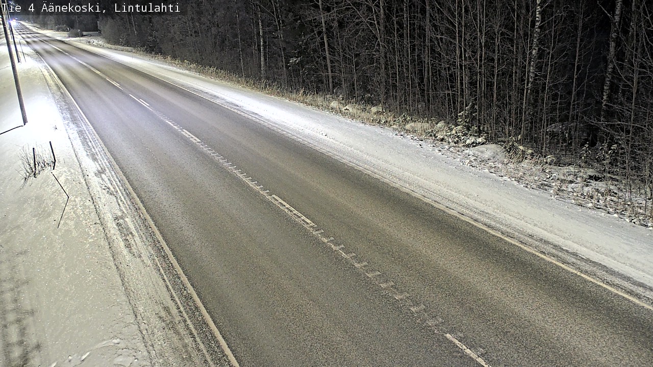 Kelikamerat Kuva Tie 4 Äänekoski, Lintulahti, Äänekoski, Keski-Suomi