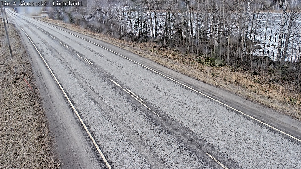 Kelikamerat Kuva Tie 4 Äänekoski, Lintulahti, Äänekoski, Keski-Suomi