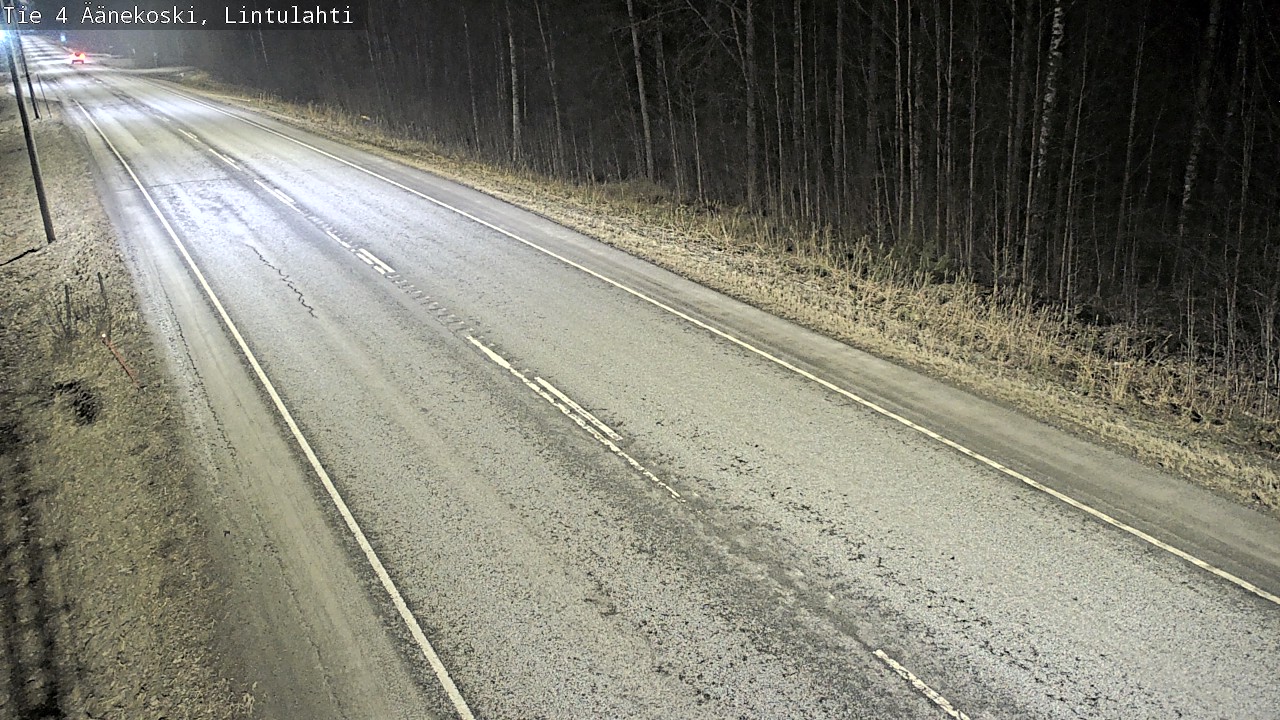 Kelikamerat Kuva Tie 4 Äänekoski, Lintulahti, Äänekoski, Keski-Suomi