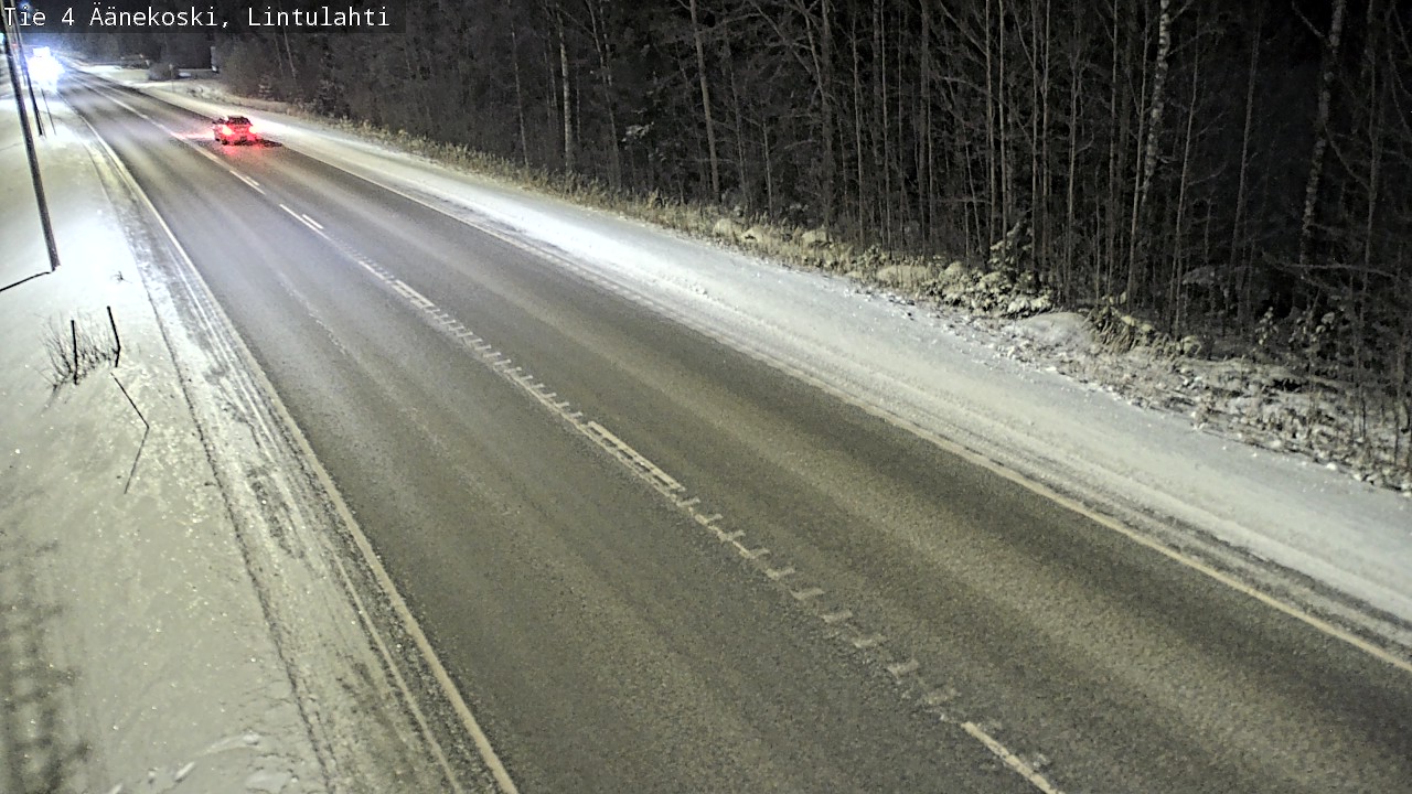 Kelikamerat Kuva Tie 4 Äänekoski, Lintulahti, Äänekoski, Keski-Suomi
