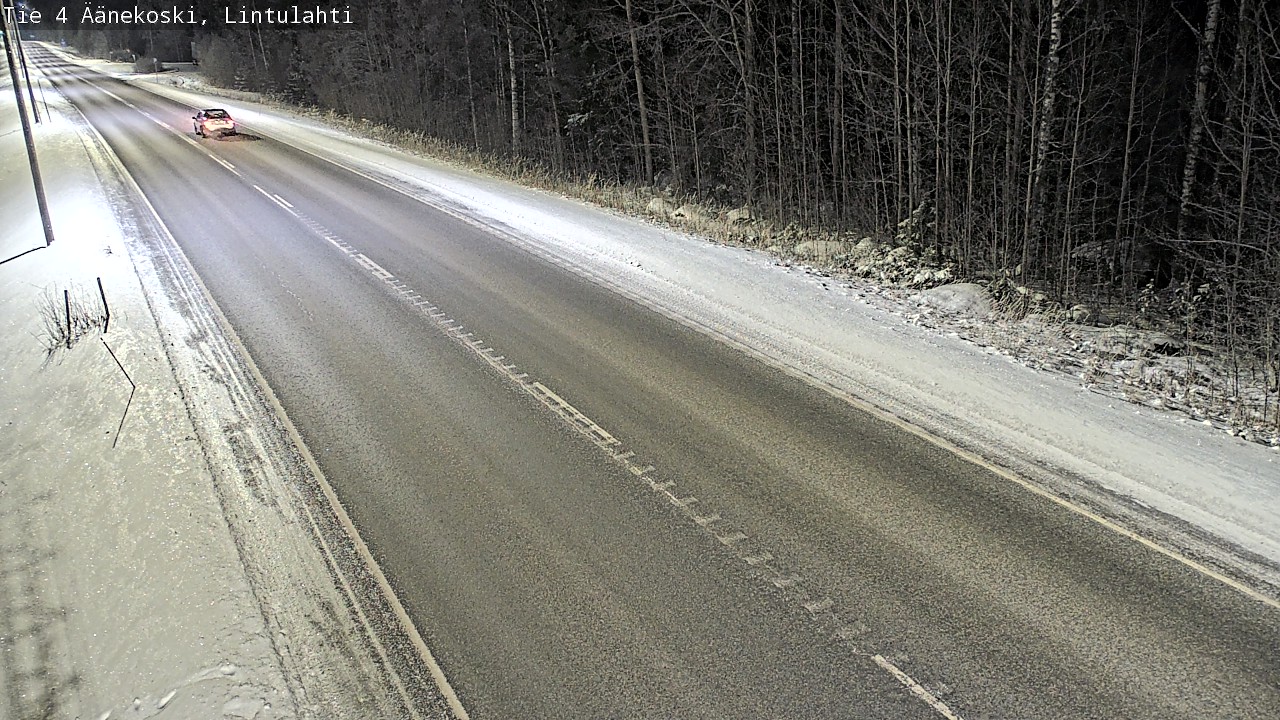 Kelikamerat Kuva Tie 4 Äänekoski, Lintulahti, Äänekoski, Keski-Suomi