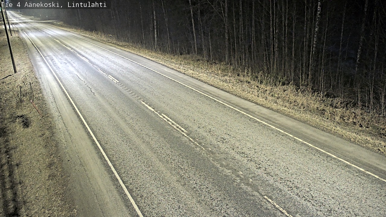 Kelikamerat Kuva Tie 4 Äänekoski, Lintulahti, Äänekoski, Keski-Suomi