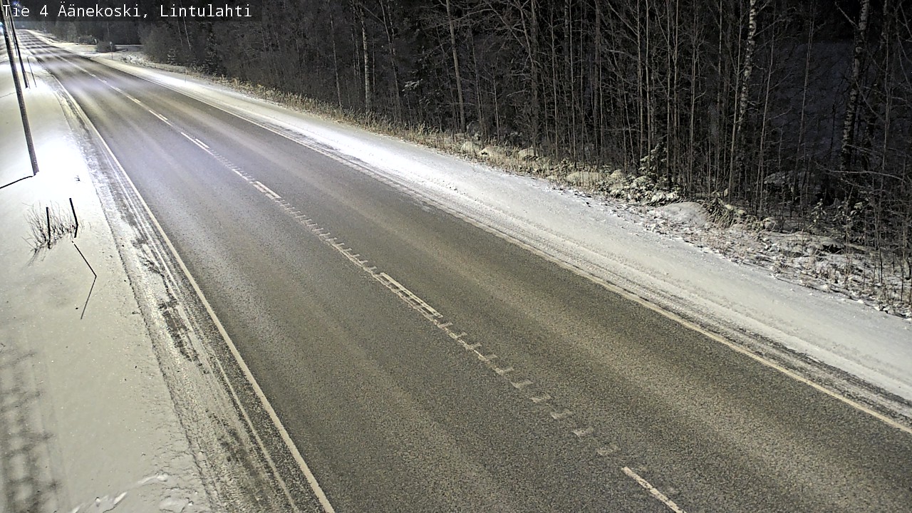 Kelikamerat Kuva Tie 4 Äänekoski, Lintulahti, Äänekoski, Keski-Suomi