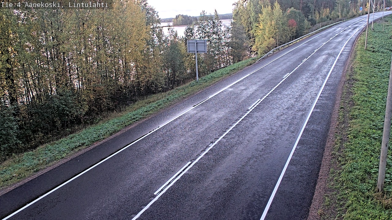 Kelikamerat Kuva Tie 4 Äänekoski, Lintulahti, Äänekoski, Keski-Suomi