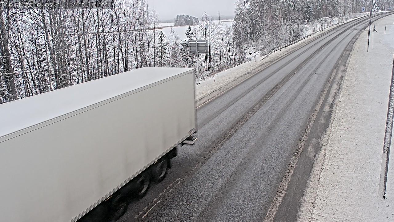 Kelikamerat Kuva Tie 4 Äänekoski, Lintulahti, Äänekoski, Keski-Suomi
