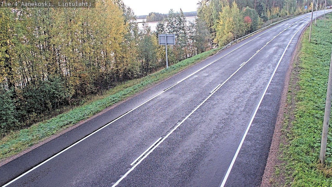 Kelikamerat Kuva Tie 4 Äänekoski, Lintulahti, Äänekoski, Keski-Suomi