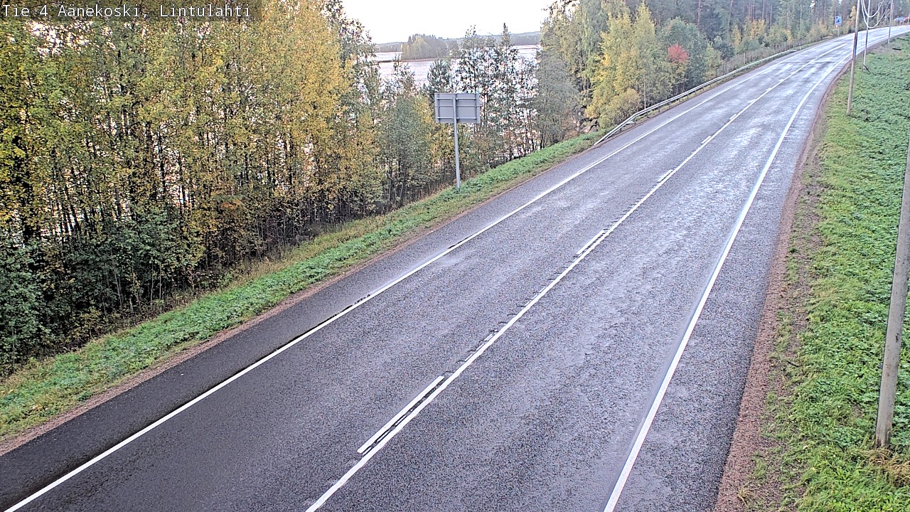 Kelikamerat Kuva Tie 4 Äänekoski, Lintulahti, Äänekoski, Keski-Suomi