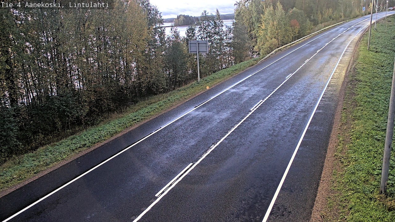 Kelikamerat Kuva Tie 4 Äänekoski, Lintulahti, Äänekoski, Keski-Suomi