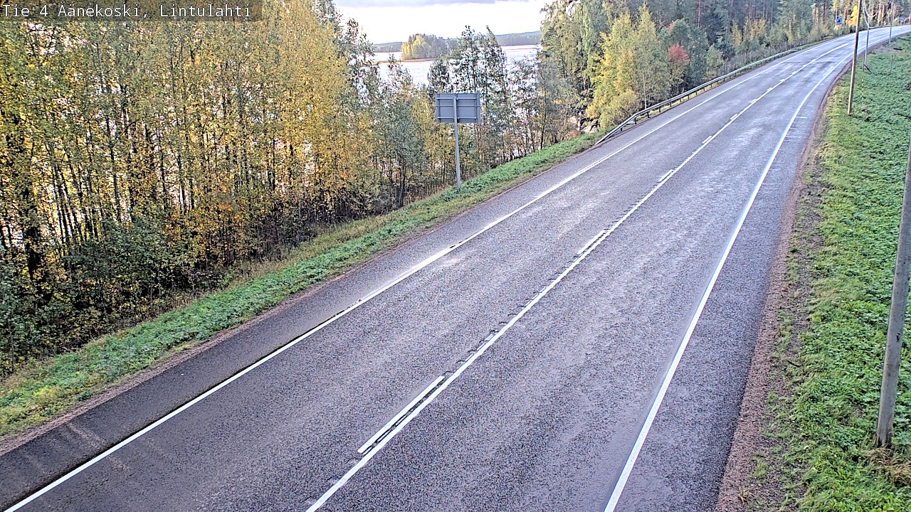 Kelikamerat Kuva Tie 4 Äänekoski, Lintulahti, Äänekoski, Keski-Suomi