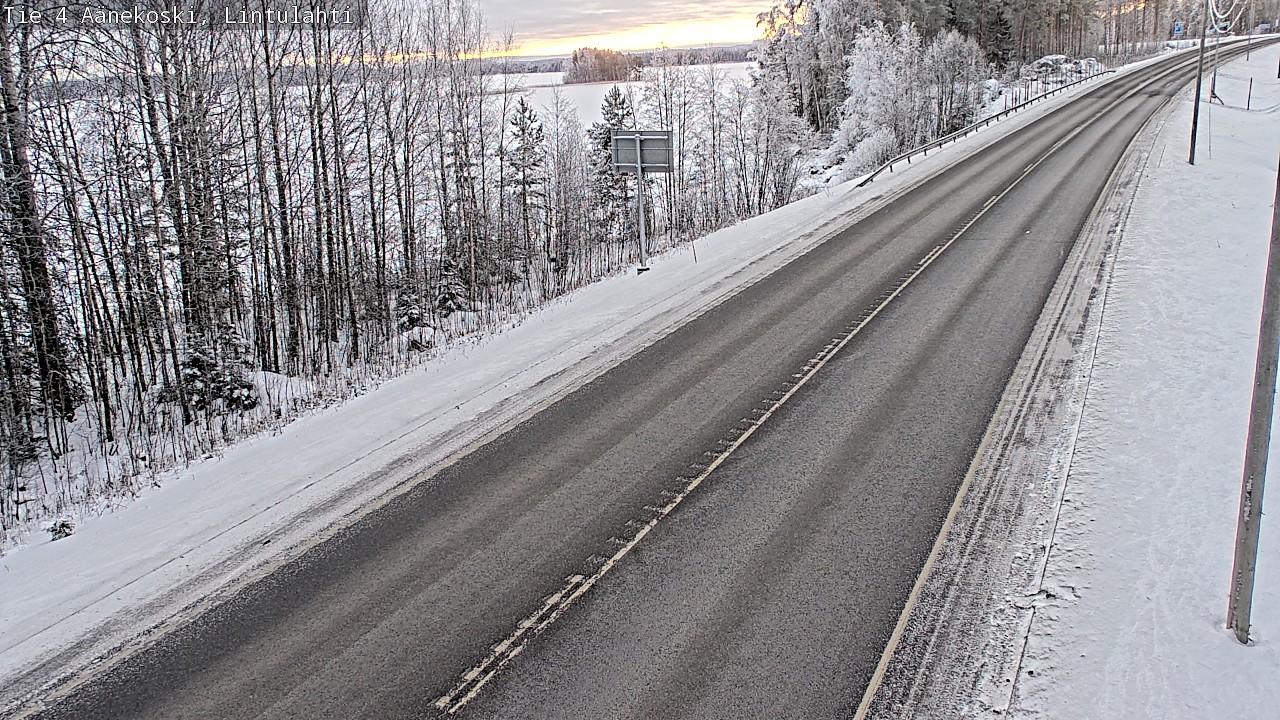 Kelikamerat Kuva Tie 4 Äänekoski, Lintulahti, Äänekoski, Keski-Suomi