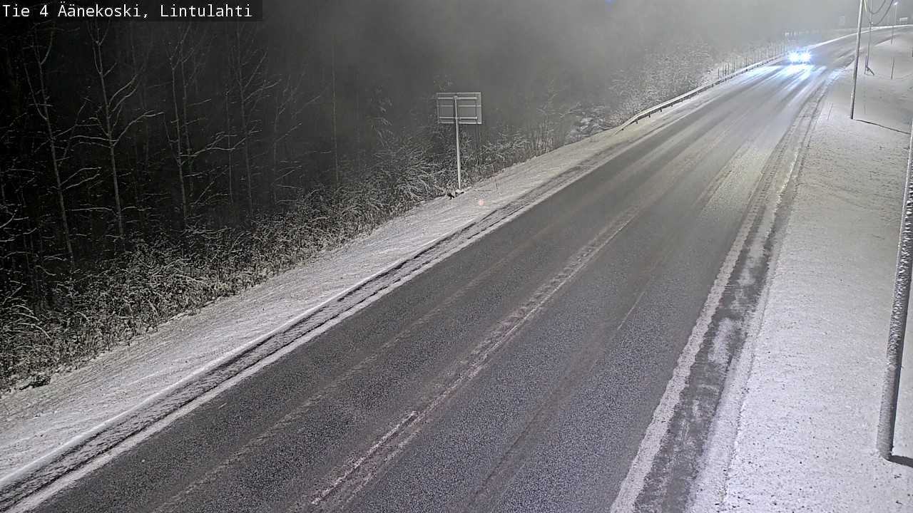 Kelikamerat Kuva Tie 4 Äänekoski, Lintulahti, Äänekoski, Keski-Suomi