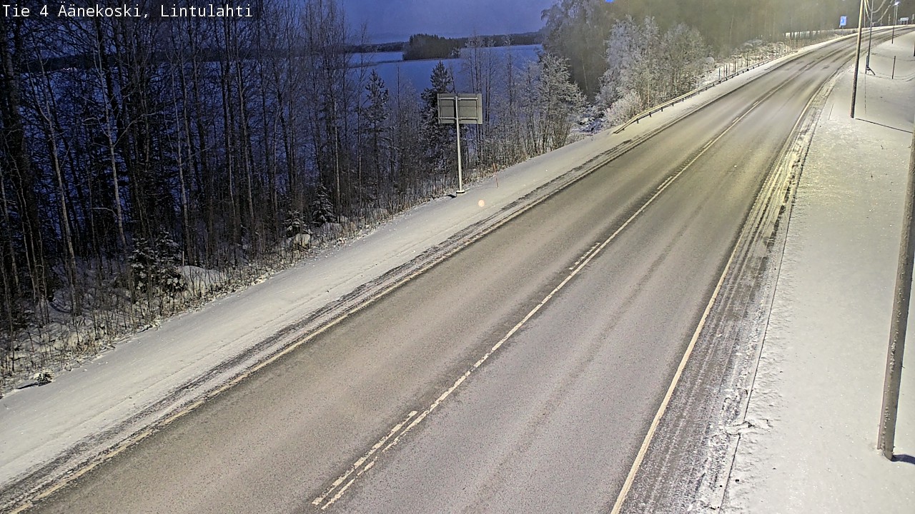 Kelikamerat Kuva Tie 4 Äänekoski, Lintulahti, Äänekoski, Keski-Suomi