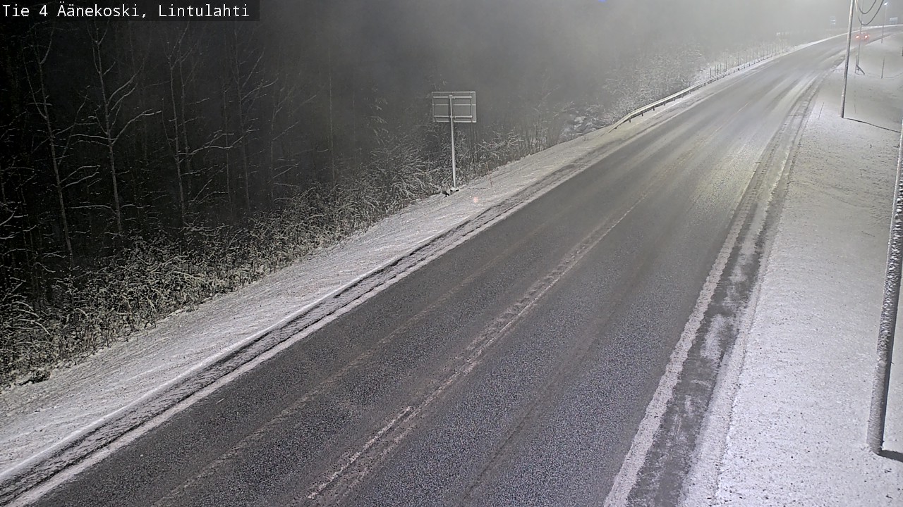 Kelikamerat Kuva Tie 4 Äänekoski, Lintulahti, Äänekoski, Keski-Suomi