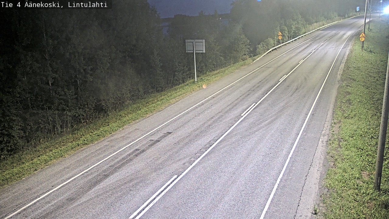 Kelikamerat Kuva Tie 4 Äänekoski, Lintulahti, Äänekoski, Keski-Suomi