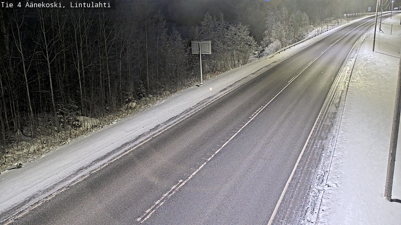 Kelikamerat Kuva Tie 4 Äänekoski, Lintulahti, Äänekoski, Keski-Suomi