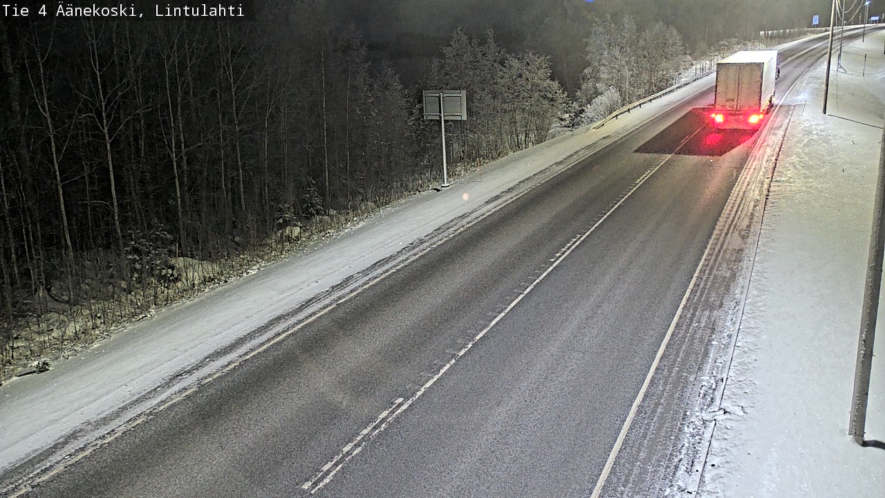 Kelikamerat Kuva Tie 4 Äänekoski, Lintulahti, Äänekoski, Keski-Suomi