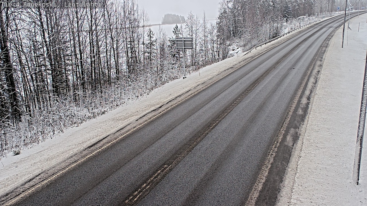 Kelikamerat Kuva Tie 4 Äänekoski, Lintulahti, Äänekoski, Keski-Suomi