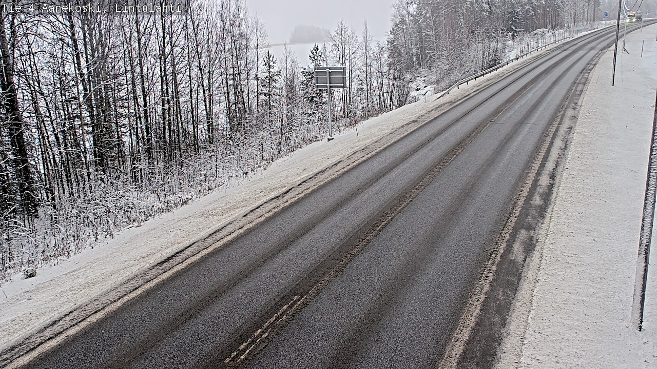 Kelikamerat Kuva Tie 4 Äänekoski, Lintulahti, Äänekoski, Keski-Suomi