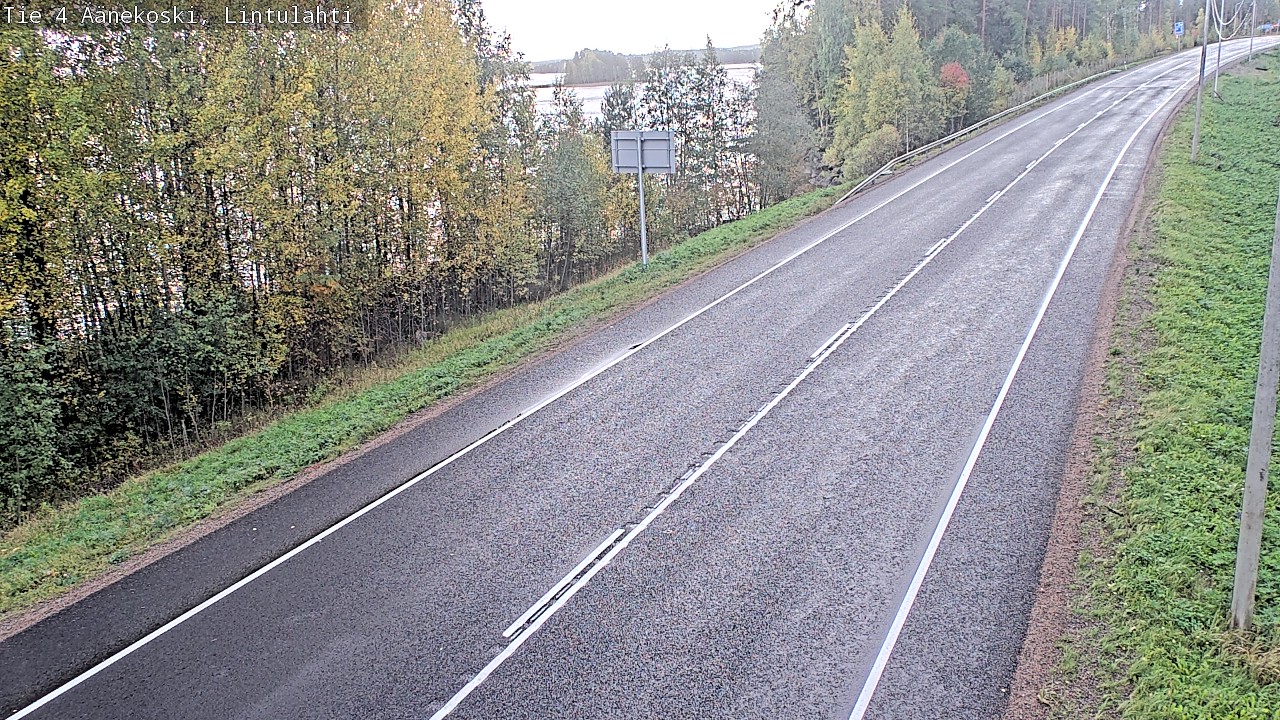Kelikamerat Kuva Tie 4 Äänekoski, Lintulahti, Äänekoski, Keski-Suomi