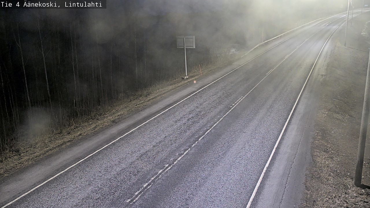 Kelikamerat Kuva Tie 4 Äänekoski, Lintulahti, Äänekoski, Keski-Suomi