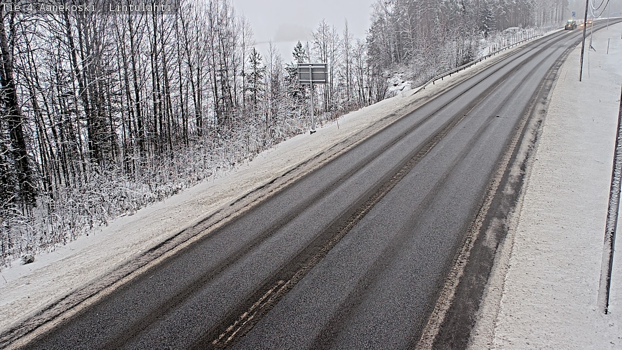 Kelikamerat Kuva Tie 4 Äänekoski, Lintulahti, Äänekoski, Keski-Suomi