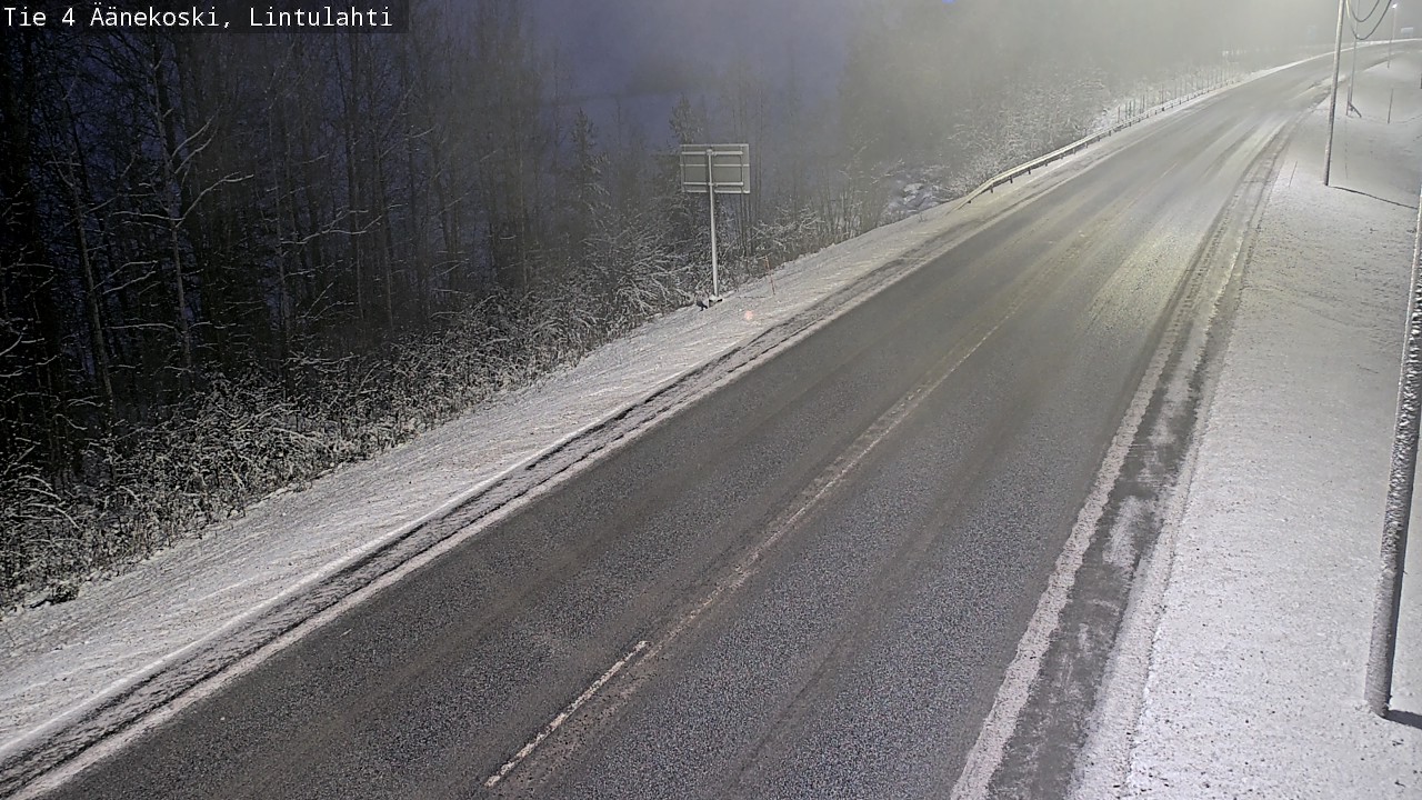 Kelikamerat Kuva Tie 4 Äänekoski, Lintulahti, Äänekoski, Keski-Suomi