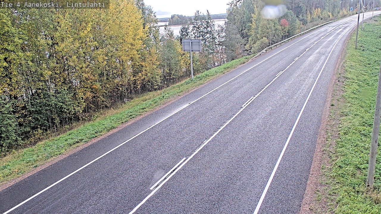 Kelikamerat Kuva Tie 4 Äänekoski, Lintulahti, Äänekoski, Keski-Suomi