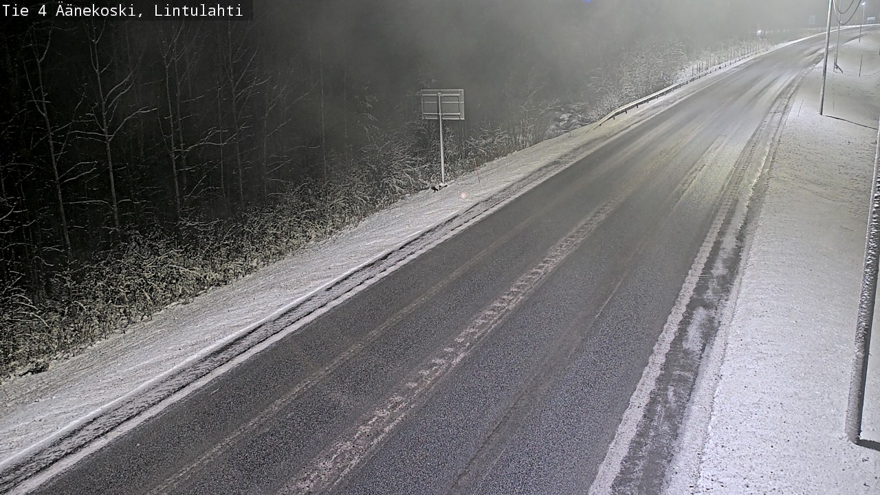 Kelikamerat Kuva Tie 4 Äänekoski, Lintulahti, Äänekoski, Keski-Suomi