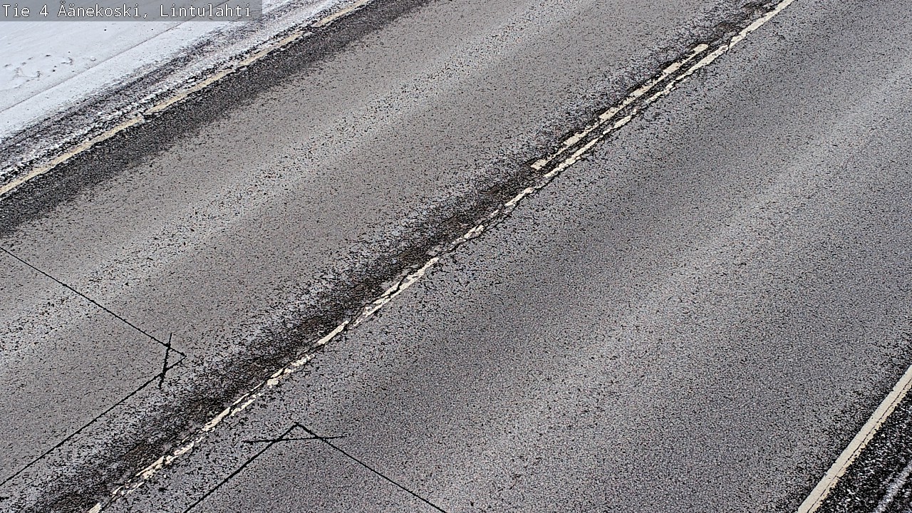 Kelikamerat Kuva Tie 4 Äänekoski, Lintulahti, Äänekoski, Keski-Suomi