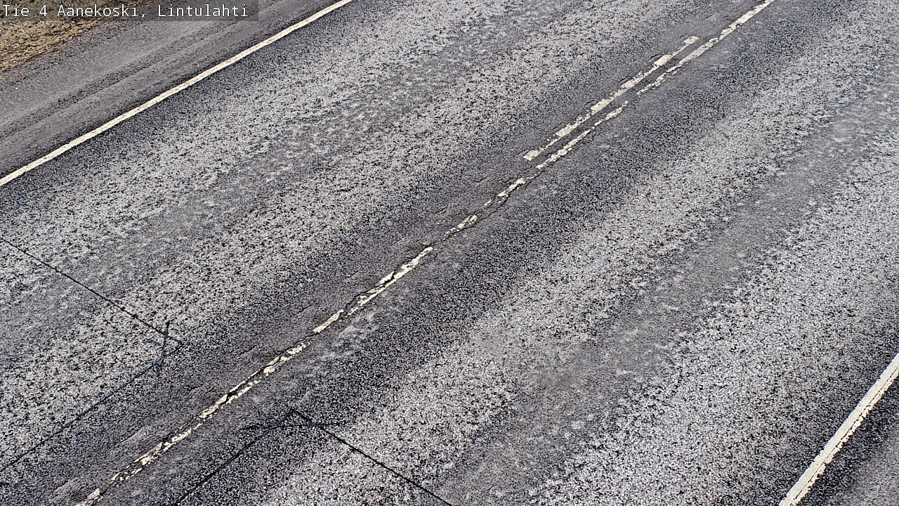 Kelikamerat Kuva Tie 4 Äänekoski, Lintulahti, Äänekoski, Keski-Suomi