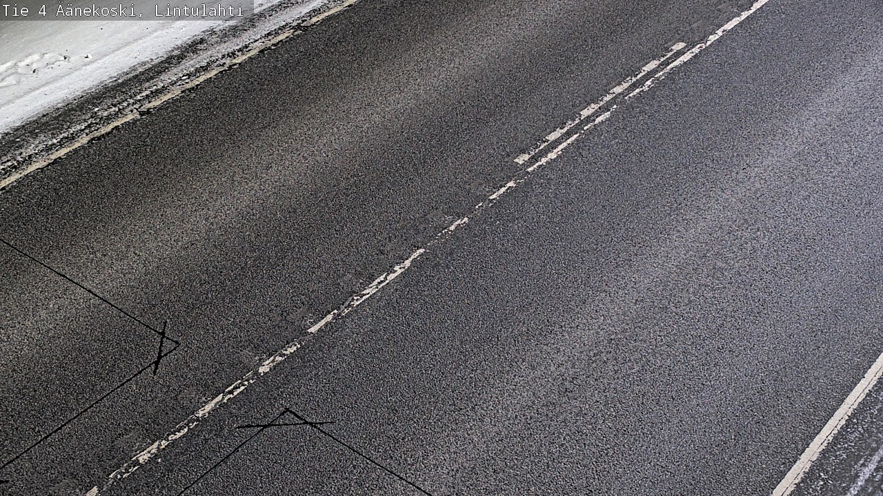 Kelikamerat Kuva Tie 4 Äänekoski, Lintulahti, Äänekoski, Keski-Suomi