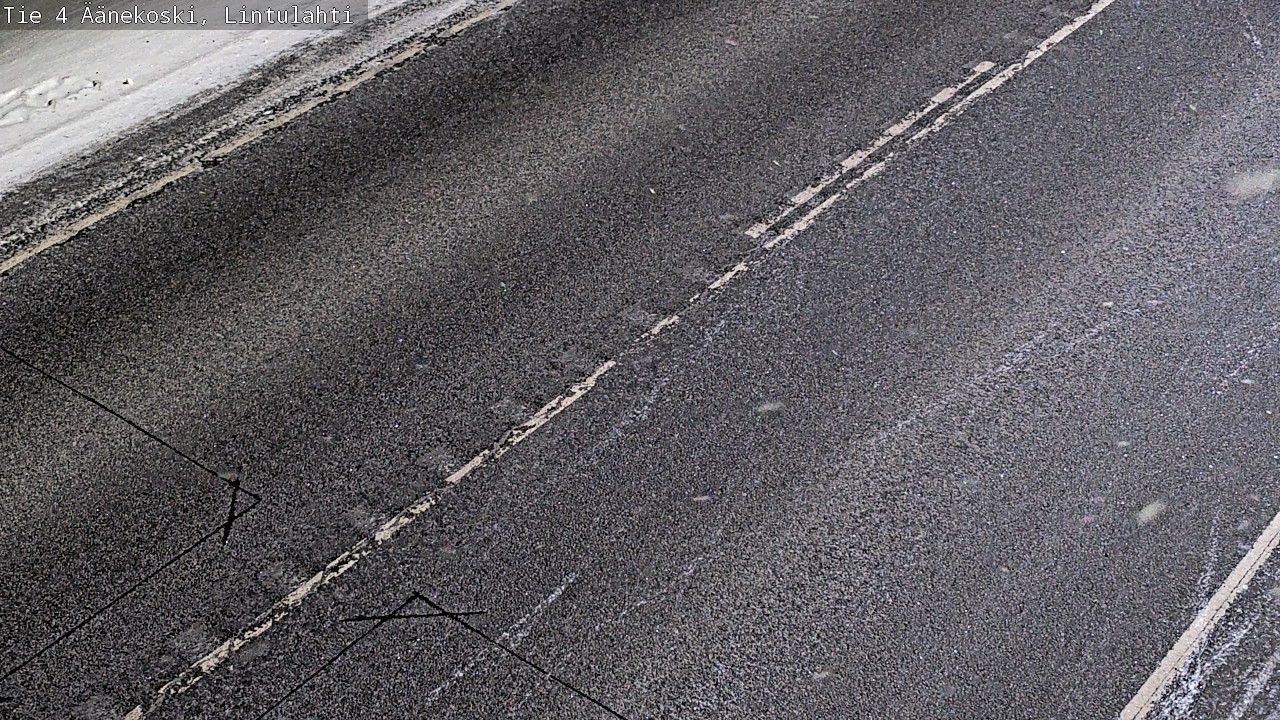 Kelikamerat Kuva Tie 4 Äänekoski, Lintulahti, Äänekoski, Keski-Suomi