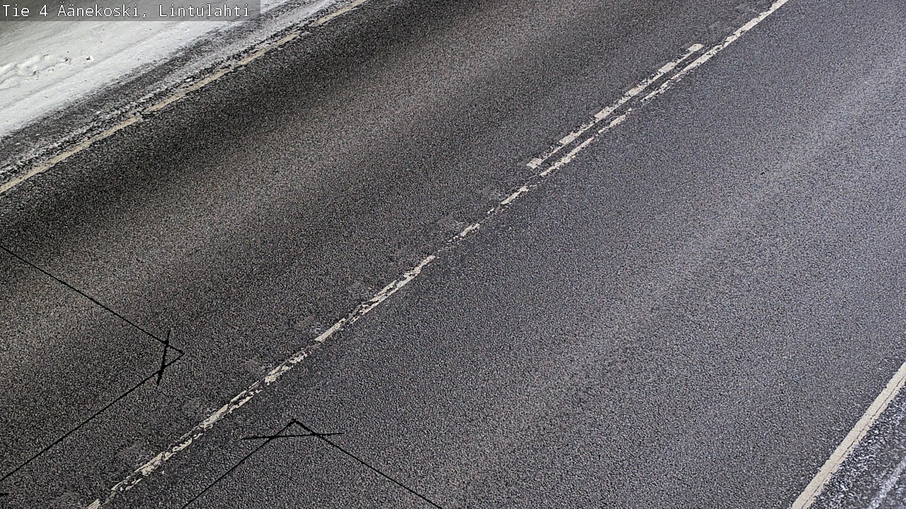 Kelikamerat Kuva Tie 4 Äänekoski, Lintulahti, Äänekoski, Keski-Suomi