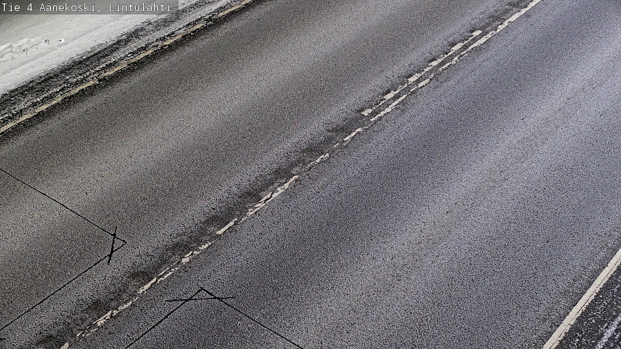 Kelikamerat Kuva Tie 4 Äänekoski, Lintulahti, Äänekoski, Keski-Suomi