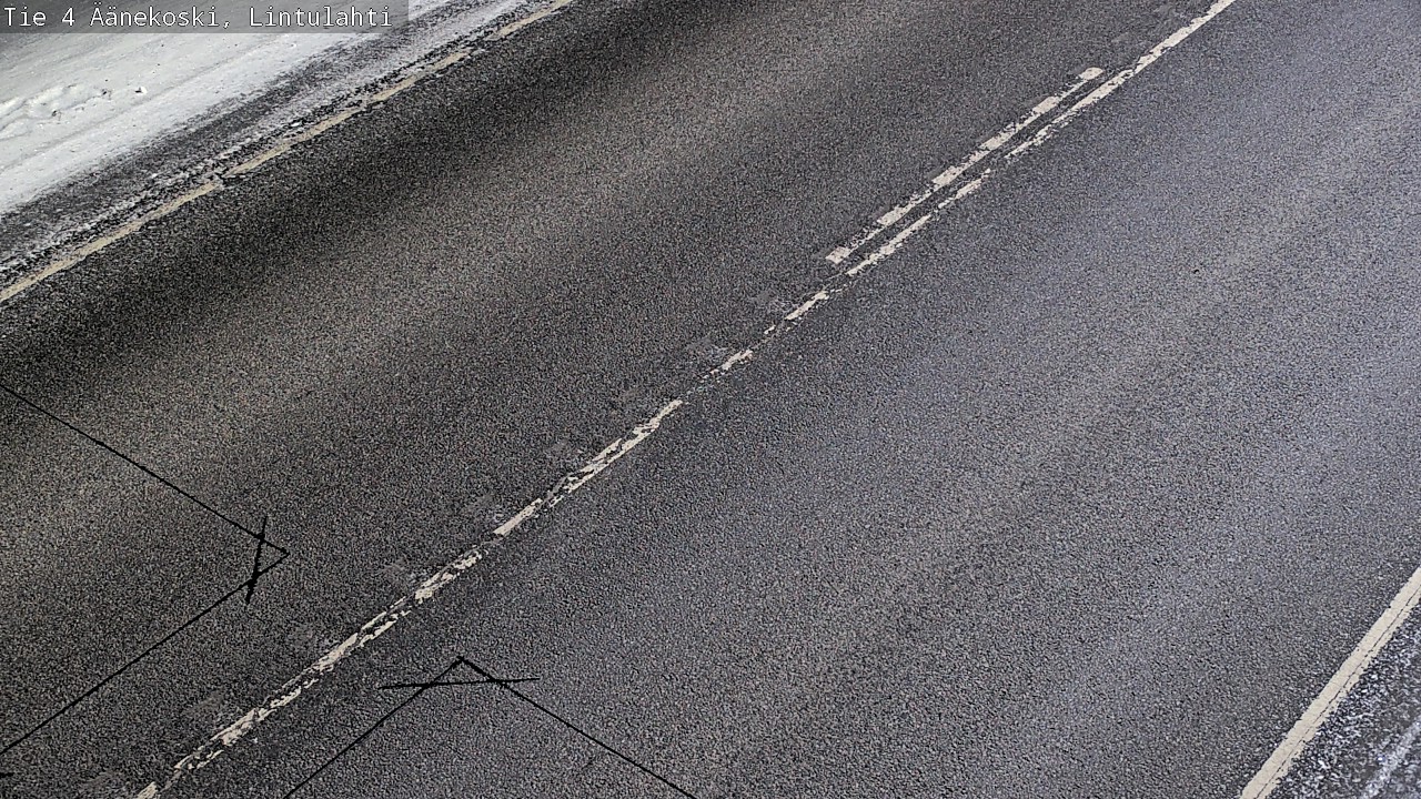 Kelikamerat Kuva Tie 4 Äänekoski, Lintulahti, Äänekoski, Keski-Suomi