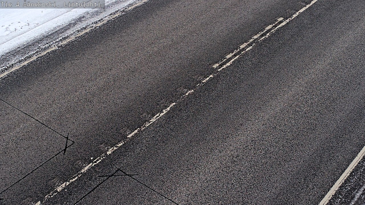 Kelikamerat Kuva Tie 4 Äänekoski, Lintulahti, Äänekoski, Keski-Suomi