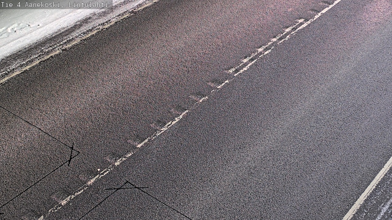 Kelikamerat Kuva Tie 4 Äänekoski, Lintulahti, Äänekoski, Keski-Suomi