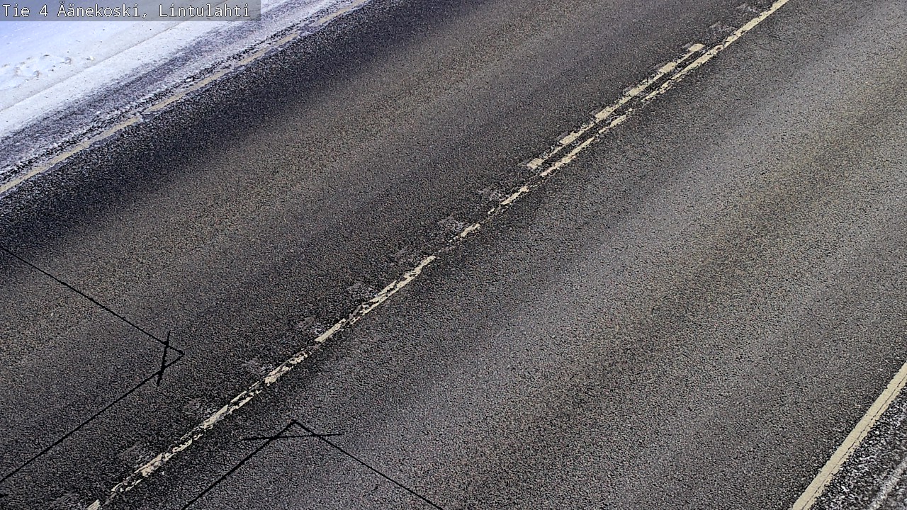 Kelikamerat Kuva Tie 4 Äänekoski, Lintulahti, Äänekoski, Keski-Suomi