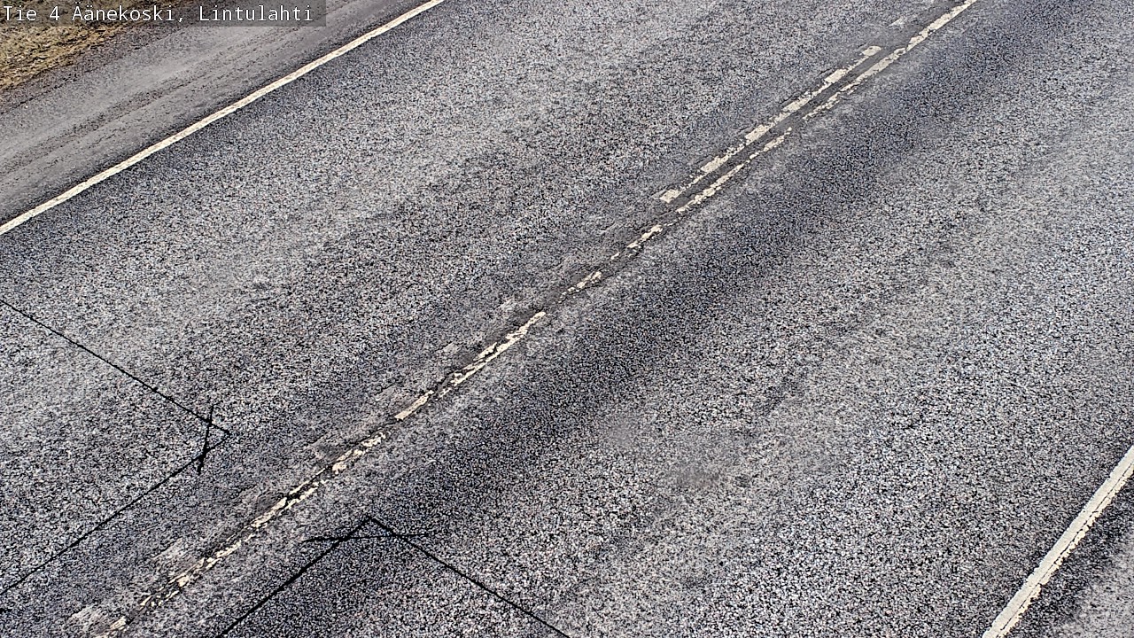 Kelikamerat Kuva Tie 4 Äänekoski, Lintulahti, Äänekoski, Keski-Suomi