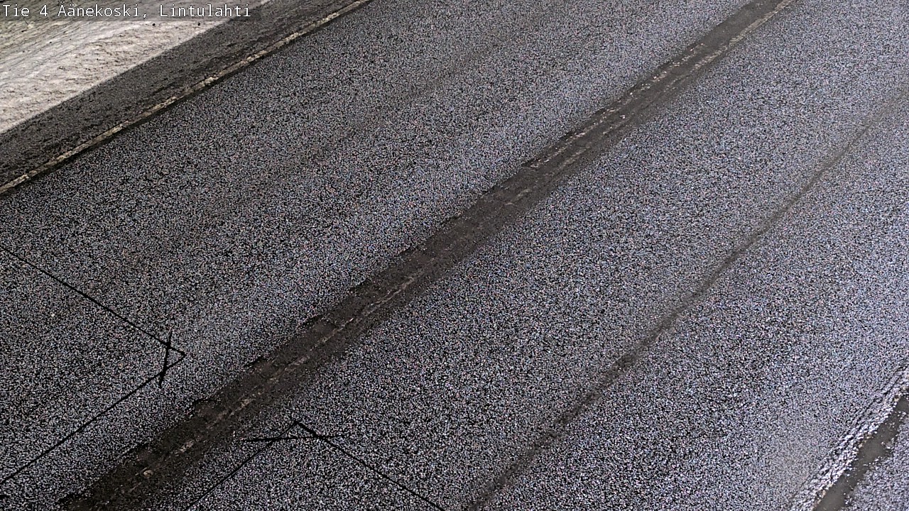 Weather Camera Image Väg 4 Äänekoski, Lintulahti, Äänekoski, Keski-Suomi
