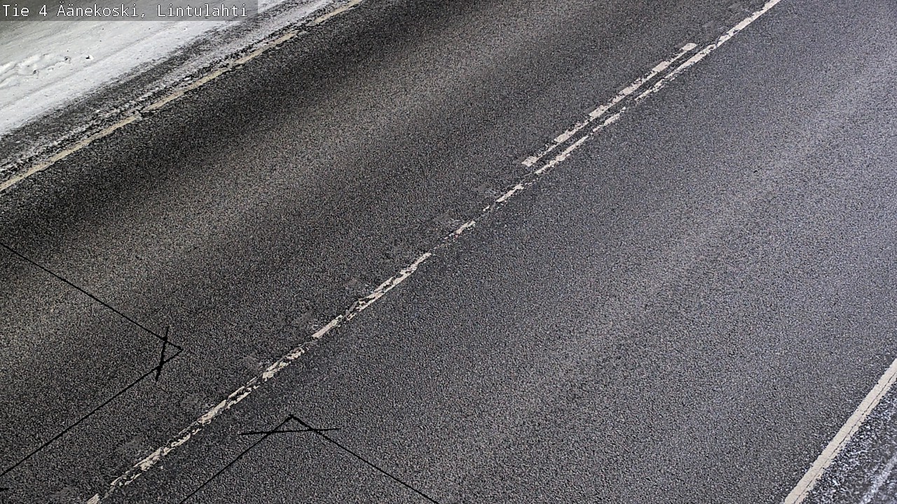 Kelikamerat Kuva Tie 4 Äänekoski, Lintulahti, Äänekoski, Keski-Suomi