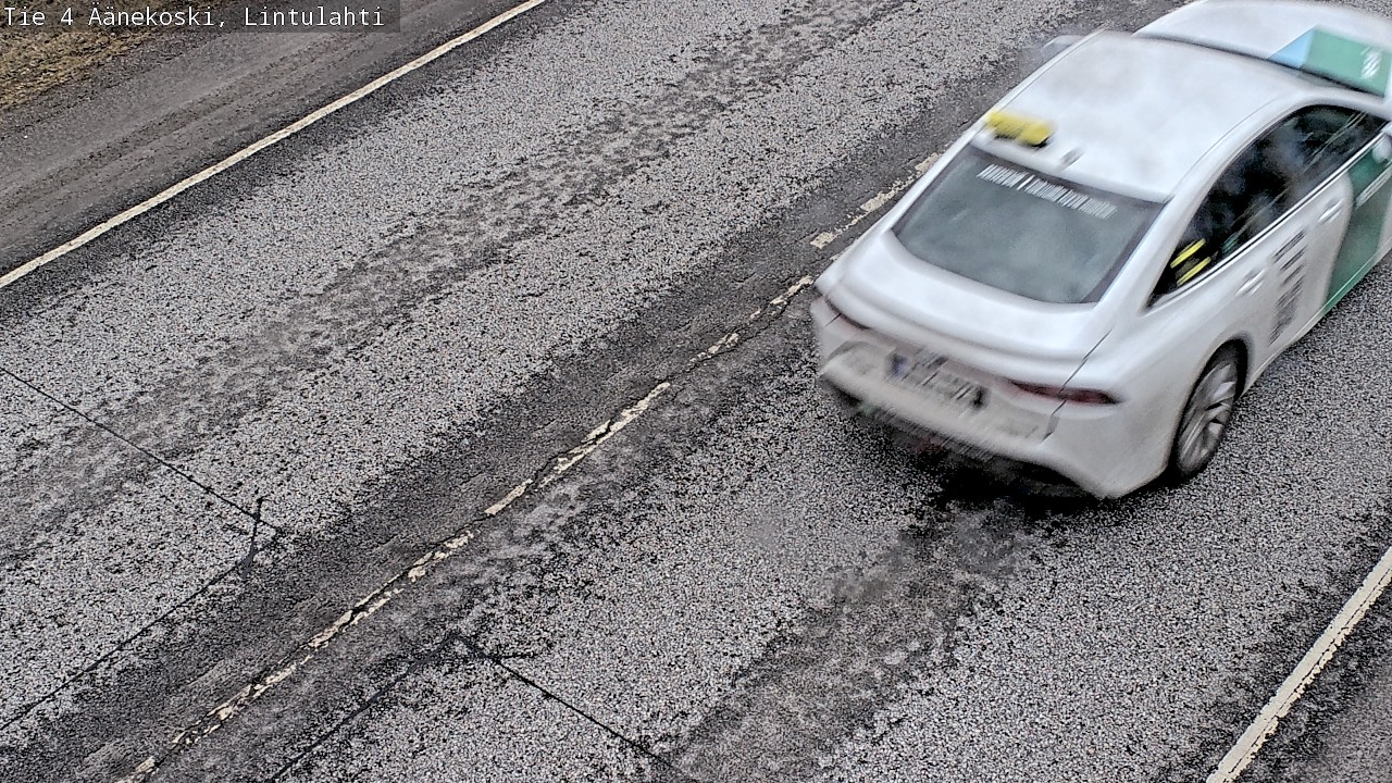 Kelikamerat Kuva Tie 4 Äänekoski, Lintulahti, Äänekoski, Keski-Suomi