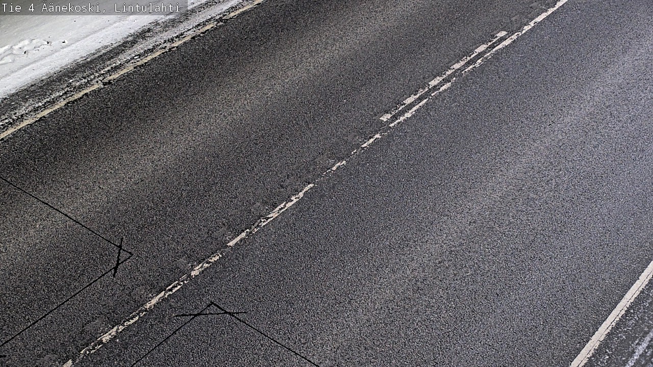 Kelikamerat Kuva Tie 4 Äänekoski, Lintulahti, Äänekoski, Keski-Suomi