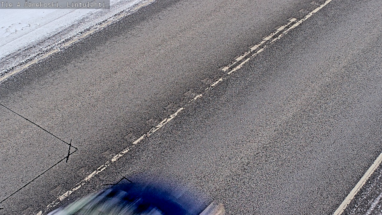 Kelikamerat Kuva Tie 4 Äänekoski, Lintulahti, Äänekoski, Keski-Suomi