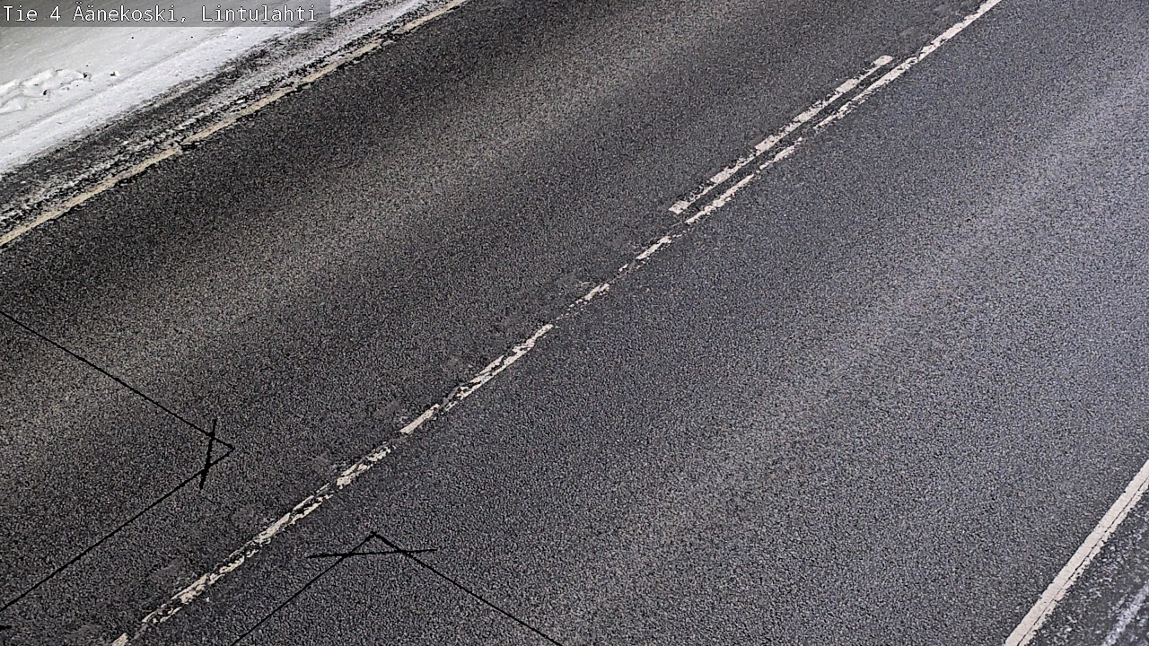 Kelikamerat Kuva Tie 4 Äänekoski, Lintulahti, Äänekoski, Keski-Suomi