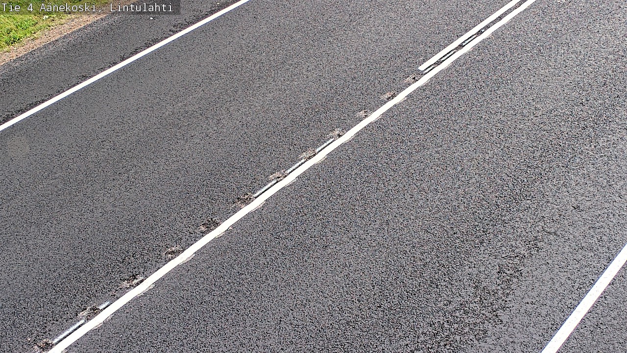 Kelikamerat Kuva Tie 4 Äänekoski, Lintulahti, Äänekoski, Keski-Suomi