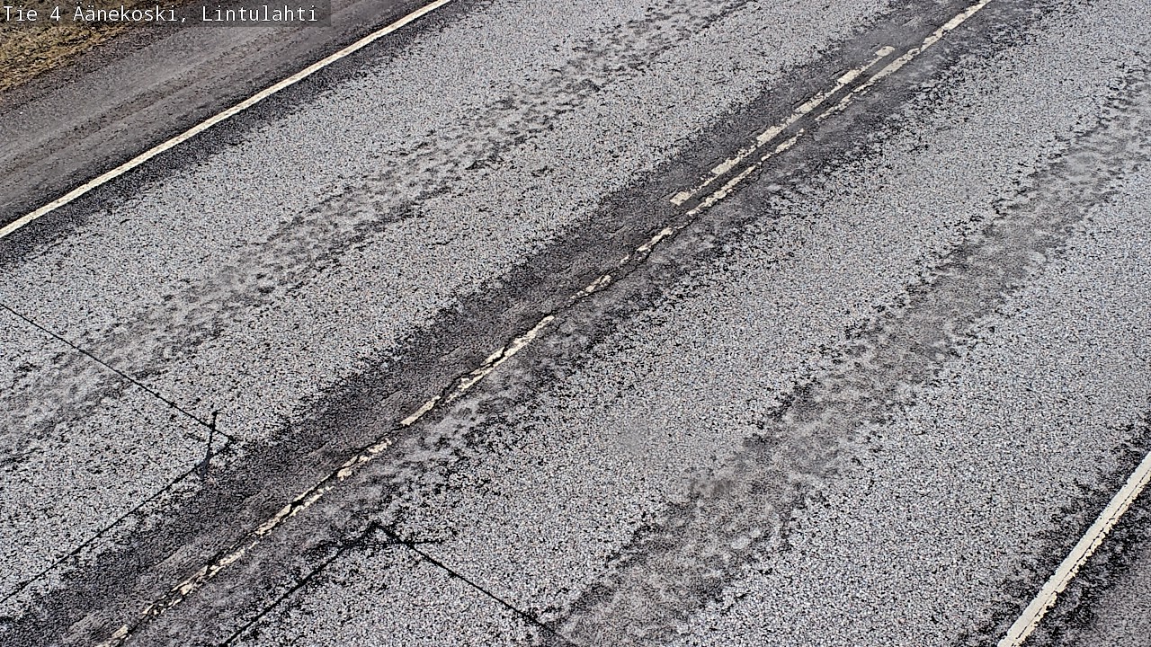 Kelikamerat Kuva Tie 4 Äänekoski, Lintulahti, Äänekoski, Keski-Suomi