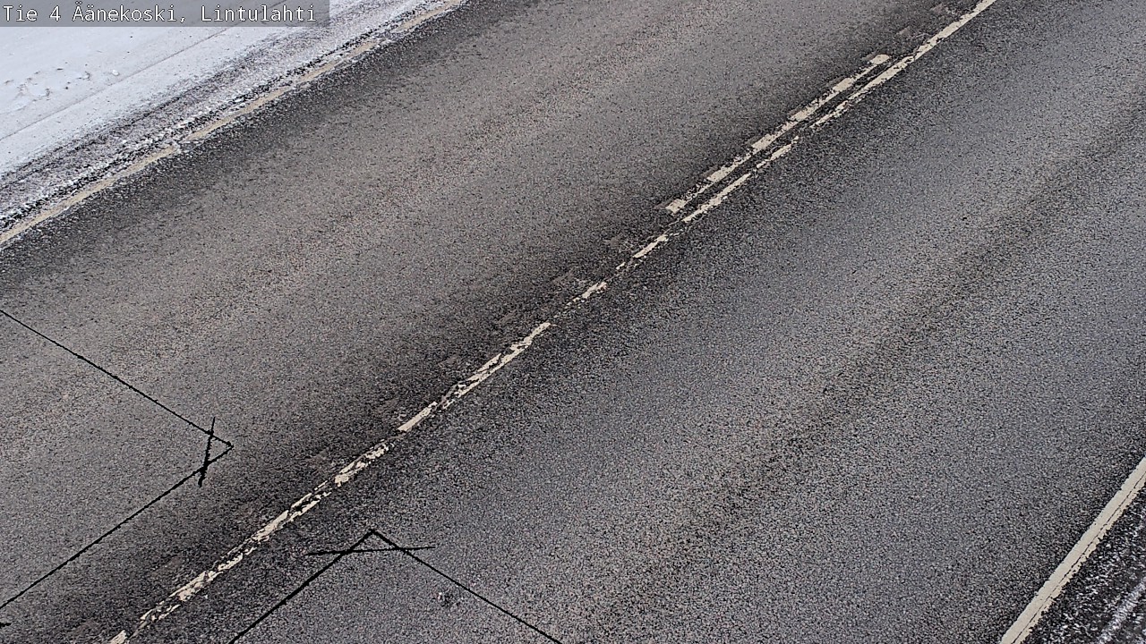 Kelikamerat Kuva Tie 4 Äänekoski, Lintulahti, Äänekoski, Keski-Suomi