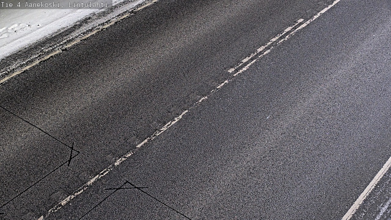 Kelikamerat Kuva Tie 4 Äänekoski, Lintulahti, Äänekoski, Keski-Suomi